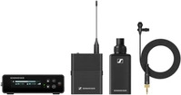 Sennheiser EW-DP ENG SET (U1/5) Digitales drahtloses Lavalier-Set