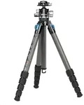 Sirui wasserdichtes Carbon-Reisestativ ST-125+KS-30 | ✔️ Tempor&auml;r mit Kostenlose