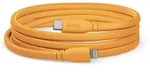 RODE SC19 1,5m USB-C zu Lightning Kabel, Orange
