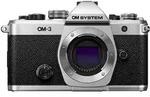 OM SYSTEM V210050SW000, OM SYSTEM OM-3 Geh&auml;use