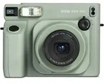 Fujifilm INSTAX WIDE 400 Gr&uuml;n | ✔️ Tempor&auml;r mit Kostenlose Geschenkbox i.W.v.