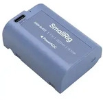 SmallRig 4906 DMW-BLK22 USB-C wiederaufladbarer Kamera-Akku, blau