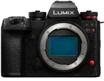 Panasonic DC-S1RM2E, Panasonic Lumix DC-S1R II Geh&auml;use