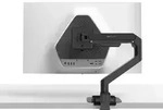 BenQ 9H.A39DD.LBW, BenQ BSH01 Ergo Monitorarm schwarz