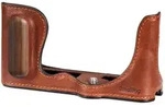 SmallRig Leder-Halbtasche f&uuml;r Panasonic LUMIX S9 4703