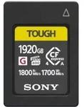 Sony CEAG1920T.CE7, Sony CFexpress Typ A 1920GB 1800/1700 MB/s, VPG400