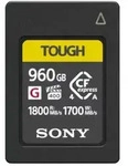Sony CEAG960T.CE7, Sony CFexpress Typ A 960GB 1800/1700 MB/s, VPG400