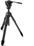 Manfrotto ONE Cf mit 500X Fluidkopf