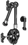 SmallRig Crab-Shaped Clamp mit Magic Arm 4454