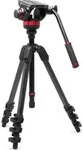 Manfrotto 502 Head Arca Swiss & 055 Carbon 4 Sec Video | ✔️ 10 Jahre Garantie