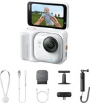 Insta360 GOUltra05, Insta360 GO Ultra Creator Bundle Arctic White