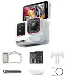 Insta360 Ace Pro 2 (Arktiswei&szlig;) Xplorer Bundle (Mondlichtsilber) | ✔️...
