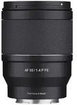 Samyang F1215906101, Samyang AF 35mm F/1.4 P Sony FE