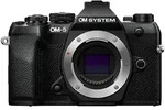 OM SYSTEM OM-5 II Schwarz | ✔️ Jetzt mit 200 &euro; Cashback + Akku | 1099 &euro; nach