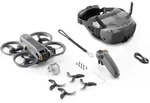 DJI Avata 2 Fly Smart Combo mit Einzelakku | ✔️ Tempor&auml;r mit Kostenlose