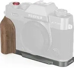 SmallRig 5668 L-f&ouml;rmige Montageplatte mit Holzgriff f&uuml;r FUJIFILM X-T30 /...