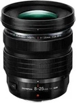 Olympus M.Zuiko Digital ED 8-25mm F4.0 PRO | ✔️ Tempor&auml;r mit Kostenlose