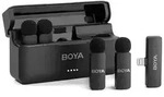 Boya BY-V4D Drahtloses Vier-Kanal-Mikrofon mit Lightning | ✔️ Tempor&auml;r mit