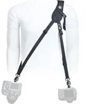 BlackRapid Hybrid X Extra Comfort Einzel-/Doppel-Kameratragegurt | ✔️ Tempor&auml;r