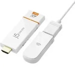 j5create ScreenCast 4K Max Wireless Display Adapter