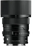 SIGMA 65mm f/2 DG Contemporary Sony E-Mount - Schwarz | ✔️ Tempor&auml;r mit