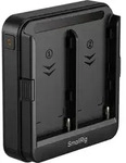 SmallRig 5536 Adapterplatte f&uuml;r NP-F-Batterien (unterst&uuml;tzt USV)