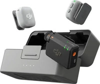 DJI CP.RN.00000529.01, DJI Mic Mini 2 (2 TX + 1 RX + Charging Case)