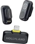 Hollyland LARK A1 Mini Duo Lightning Drahtloses Mikrofon