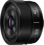 Panasonic S-S40E-K, Panasonic LUMIX S 40mm F/2.0 - Schwarz