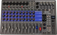 Zoom L-12next/230EU, Zoom L12next Livetrak