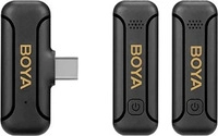 Boya BY-WM3T2-U2 Funkmikrofon C-Typ zwei Sender
