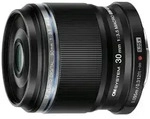 OM SYSTEM M.Zuiko ED 30 mm f/3.5 Macro | ✔️ 5 Jahre kostenlose Garantie