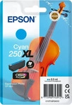 Epson C13T16P24010, Epson Einzelpackung Cyan 250XL Tinte
