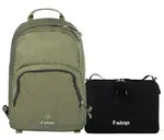 F-Stop Rju AIR 18L - Arctic + Kostenlose ICU