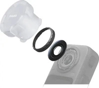 Insta360 CINSBBXC-01, Insta360 X6 Replacement Lens Kit - Single lens
