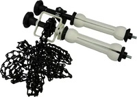 Manfrotto 58710307B, Manfrotto 046MCB Expan mit Metallkette schwarz