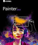 Corel ESDPTR2023ML, Corel Painter 2023 ML (PC/Mac) *Digitale Lizenz*