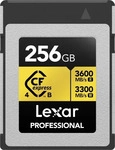 Lexar LCXEXP4256G-RNENG, Lexar Professional GOLD CFexpress 4.0 Type B...
