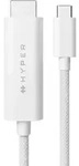 Hyper HyperDrive USB-C-auf-HDMI-Kabel (4K60Hz/2,5 m)