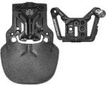 Spider SpiderPro Holster Set V3, Schwarz | ✔️ Tempor&auml;r mit Kostenlose