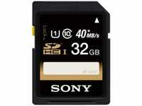 Sony SF32U, Sony SDHC Speicherkarte 32GB 90MB/s