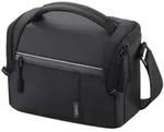 Sony LCSSL10B.SYH, Sony LCS-SL10 Tragetasche schwarz (LCSSL10B.SYH)