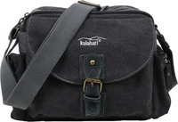 B.I.G. Fototasche Kalahari K-41i, Molopo, schwarz