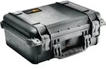 Peli 1450 Schwarz mit Schaumstoff | ✔️ Tempor&auml;r mit Kostenlose Geschenkbox