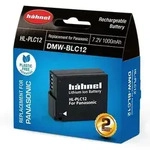 H&auml;hnel 1001 169.3, H&auml;hnel Hahnel HL-PLC12 Ultra - Panasonic DMW-BLC12