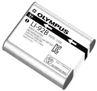 OM SYSTEM V6560240E000, OM SYSTEM Li-92B-Akku