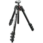 Manfrotto MT055CXPRO4 Carbon 4 Sektionen | ✔️ 10 Jahre Garantie