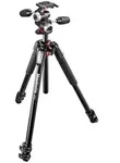 Manfrotto MK055XPRO3-3W Aluminium + 3-Wege-Neiger | ✔️ 10 Jahre Garantie