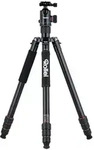 Rollei 22583-2, Rollei C5i Aluminum Tripod V2 - Schwarz