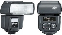 Nissin i60A Flitser Canon
